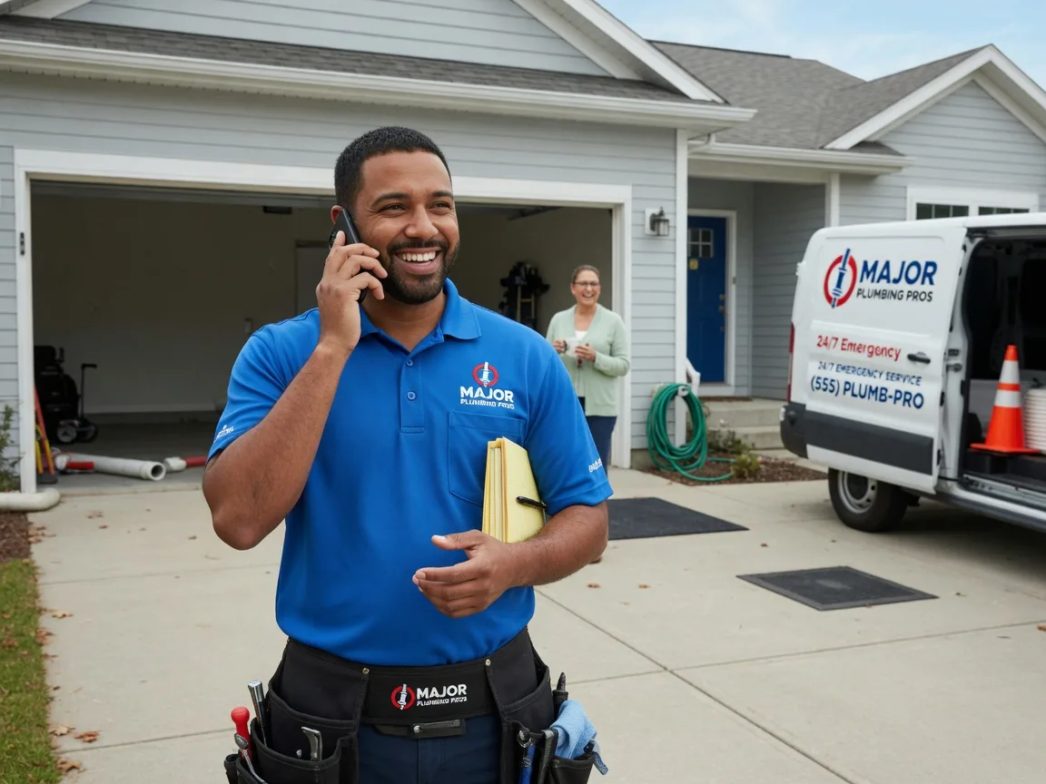 Drain Cleaning Services Reynolds, GA FAQs